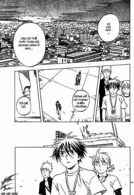 Kết Giới Sư - Chapter 302 - Trang 16