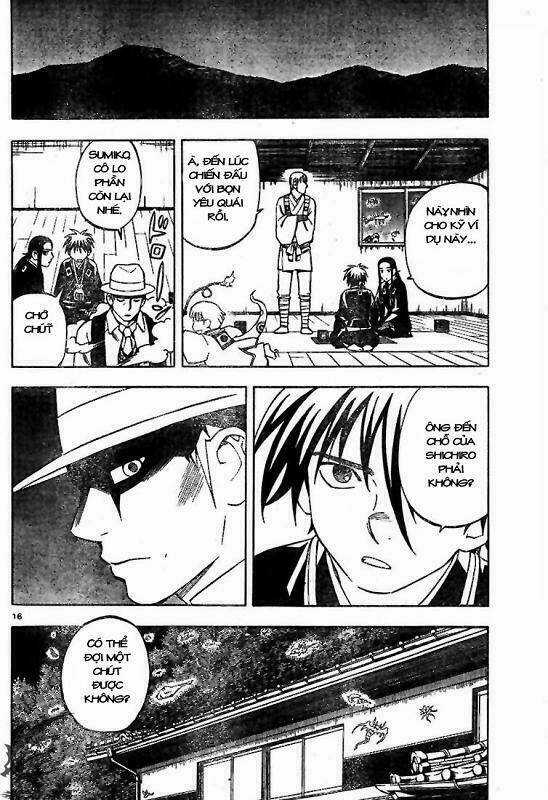 Kết Giới Sư - Chapter 302 - Trang 17