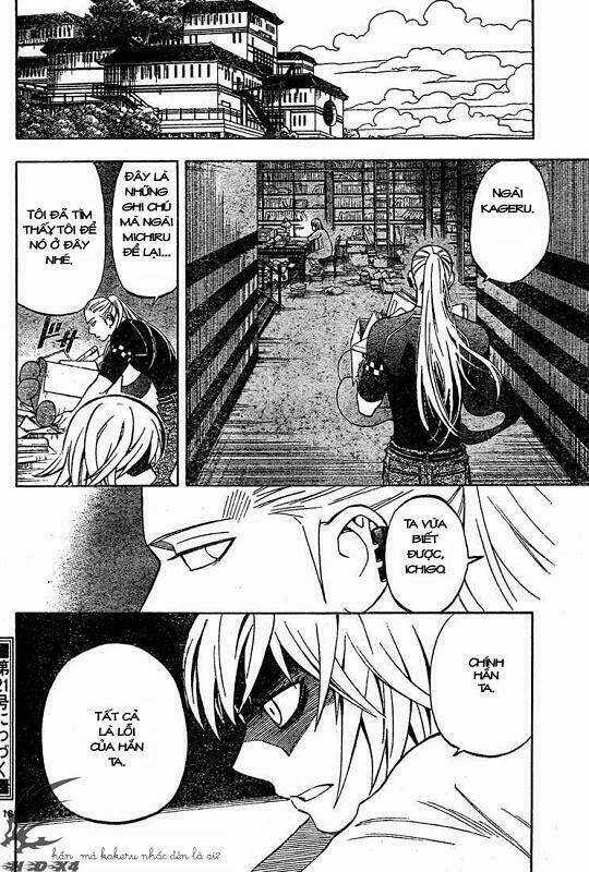 Kết Giới Sư - Chapter 302 - Trang 19