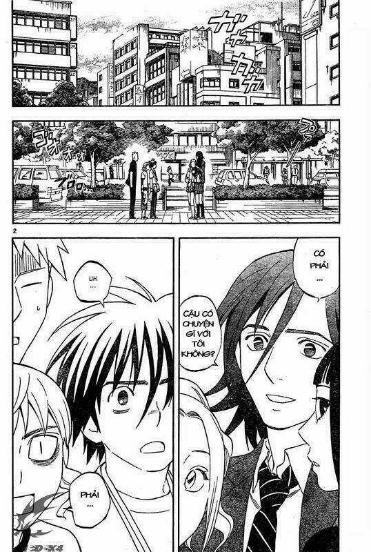 Kết Giới Sư - Chapter 302 - Trang 3