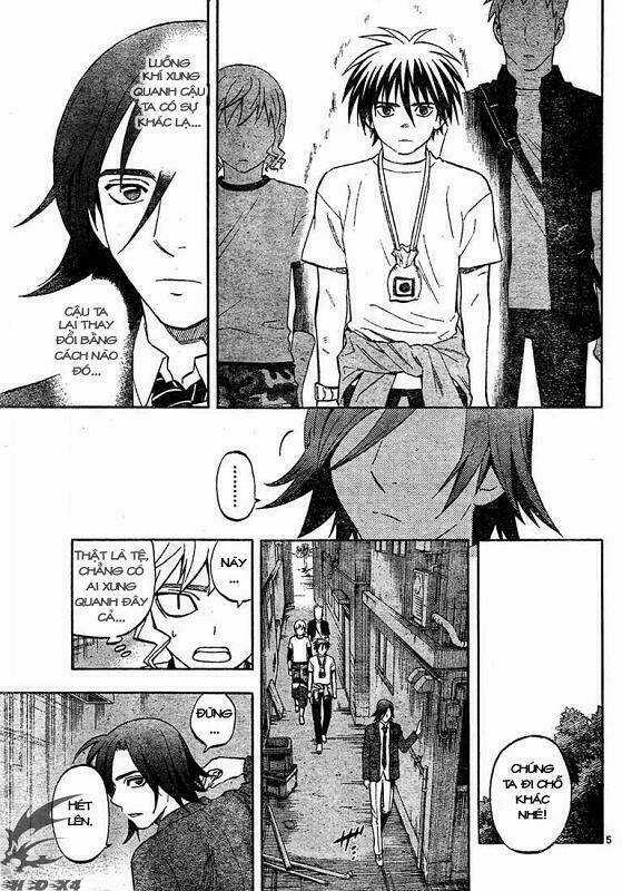 Kết Giới Sư - Chapter 302 - Trang 6