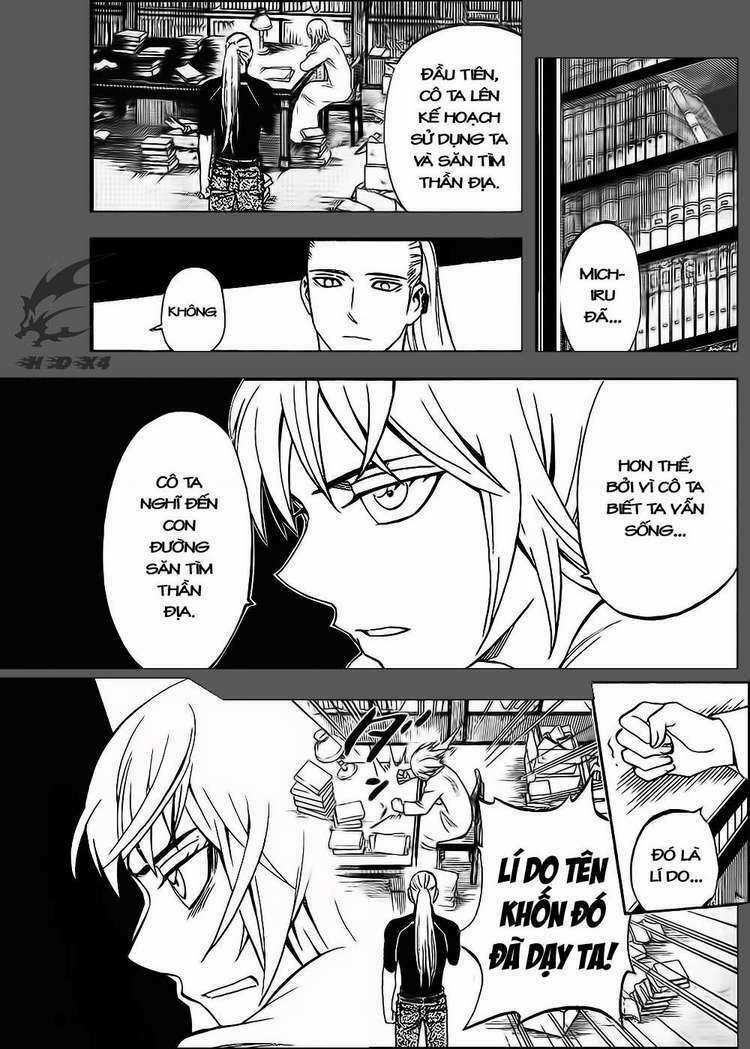 Kết Giới Sư - Chapter 303 - Trang 1