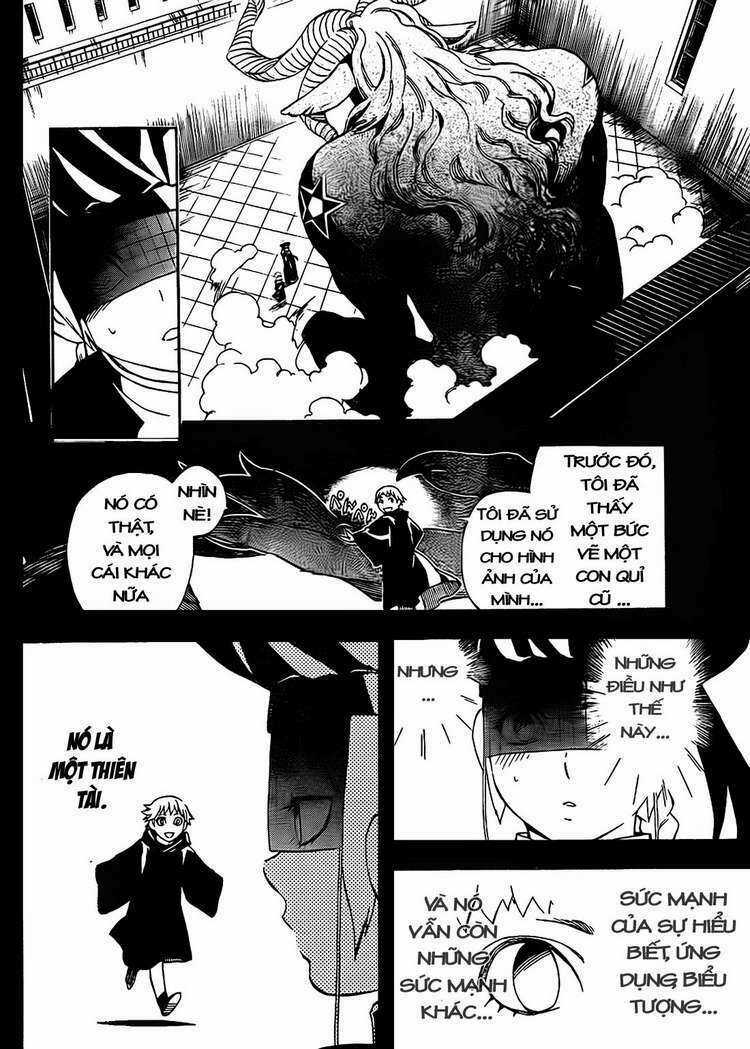 Kết Giới Sư - Chapter 303 - Trang 12