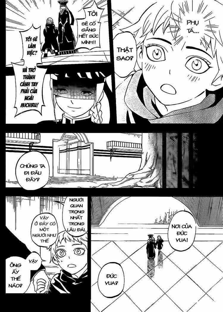 Kết Giới Sư - Chapter 303 - Trang 14