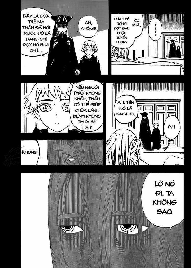 Kết Giới Sư - Chapter 303 - Trang 17