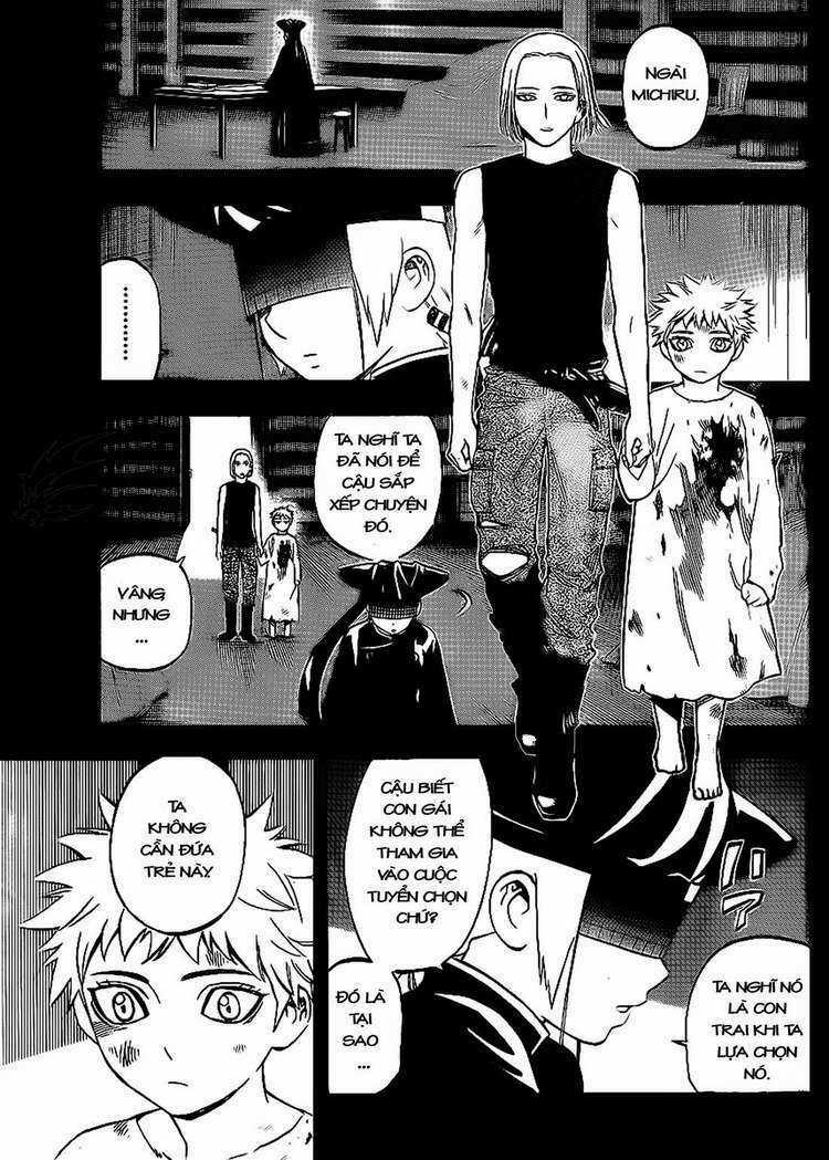 Kết Giới Sư - Chapter 303 - Trang 3