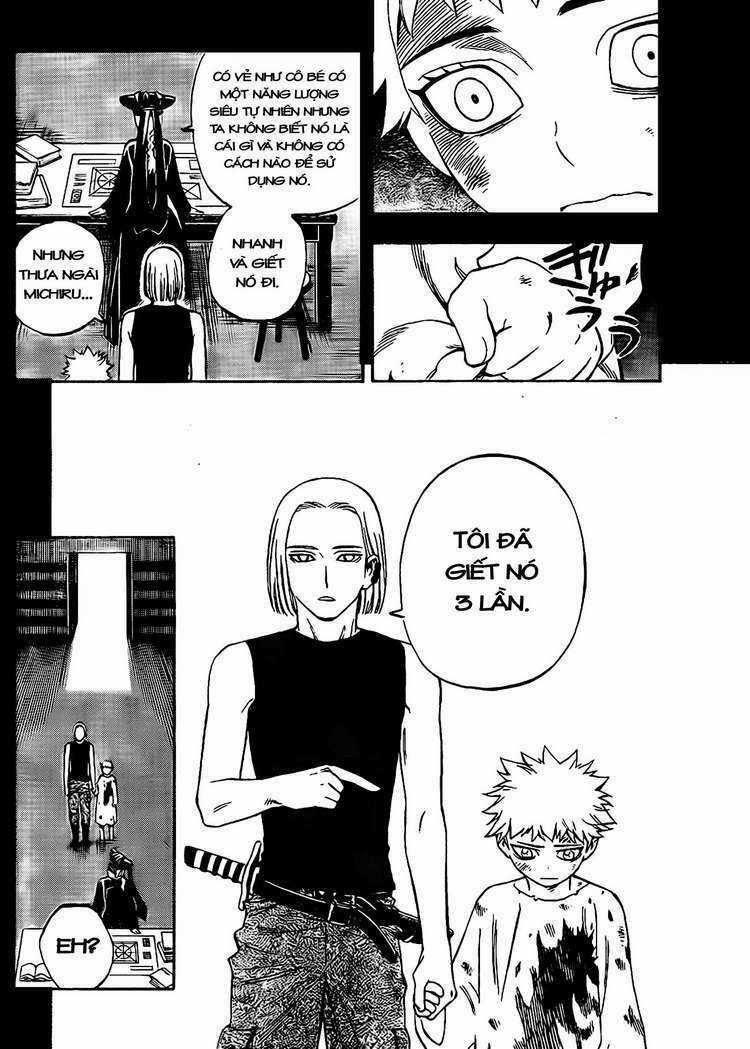 Kết Giới Sư - Chapter 303 - Trang 4