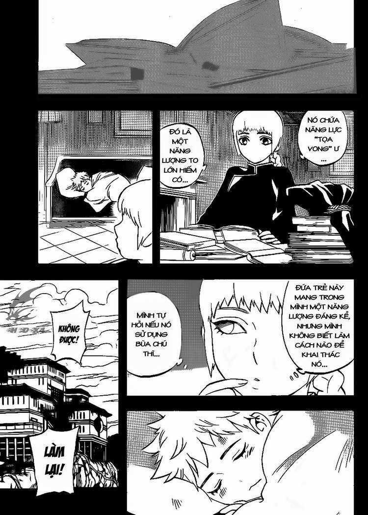 Kết Giới Sư - Chapter 303 - Trang 5