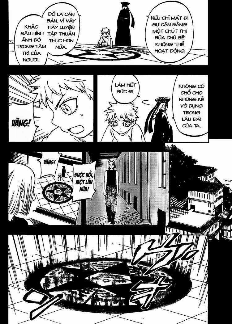 Kết Giới Sư - Chapter 303 - Trang 6