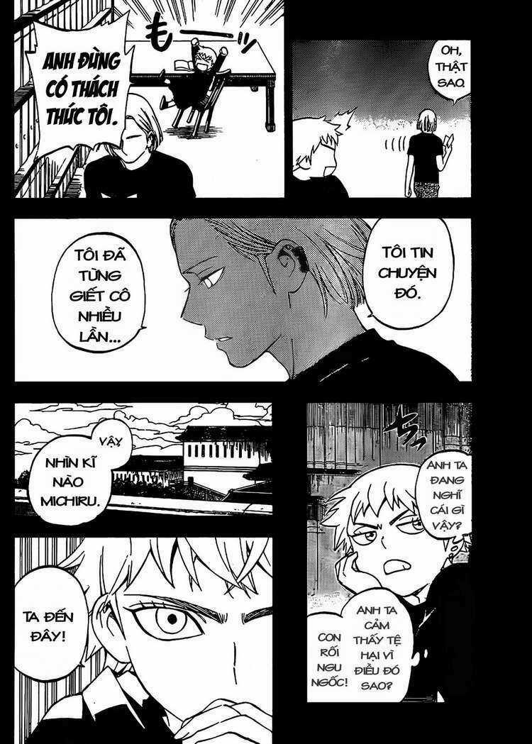 Kết Giới Sư - Chapter 303 - Trang 10