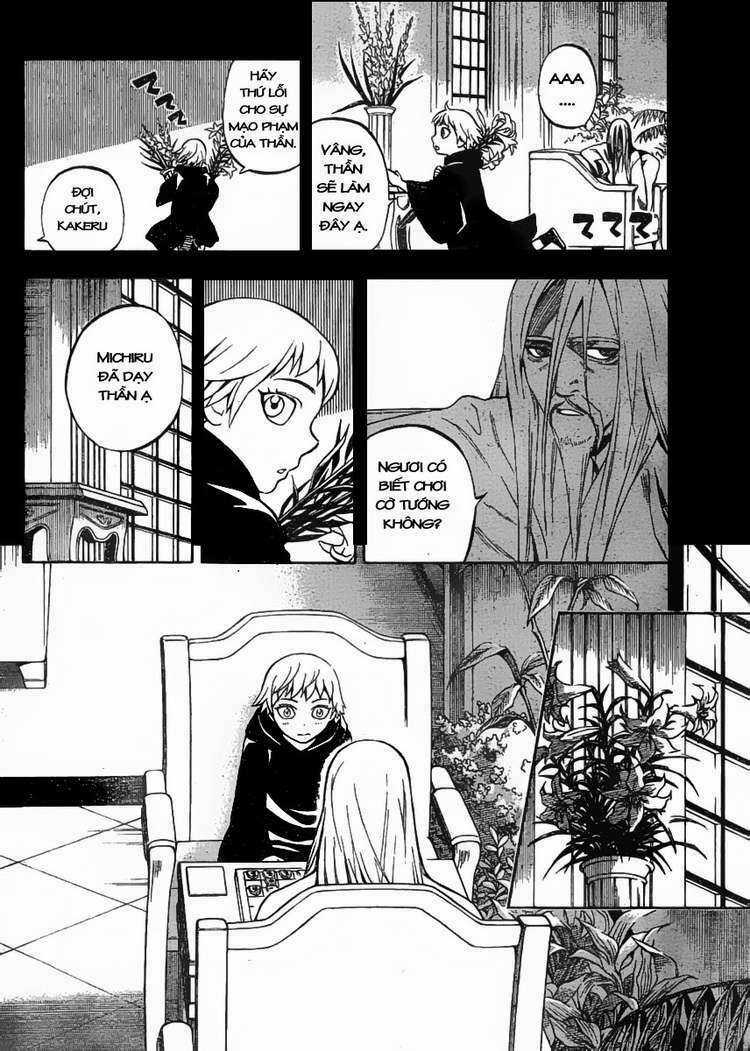 Kết Giới Sư - Chapter 304 - Trang 2