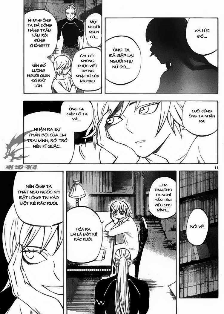 Kết Giới Sư - Chapter 304 - Trang 11