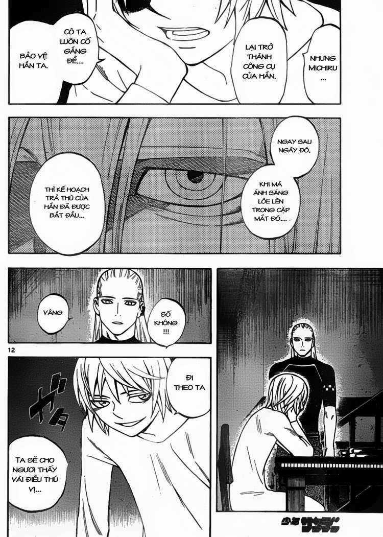 Kết Giới Sư - Chapter 304 - Trang 12