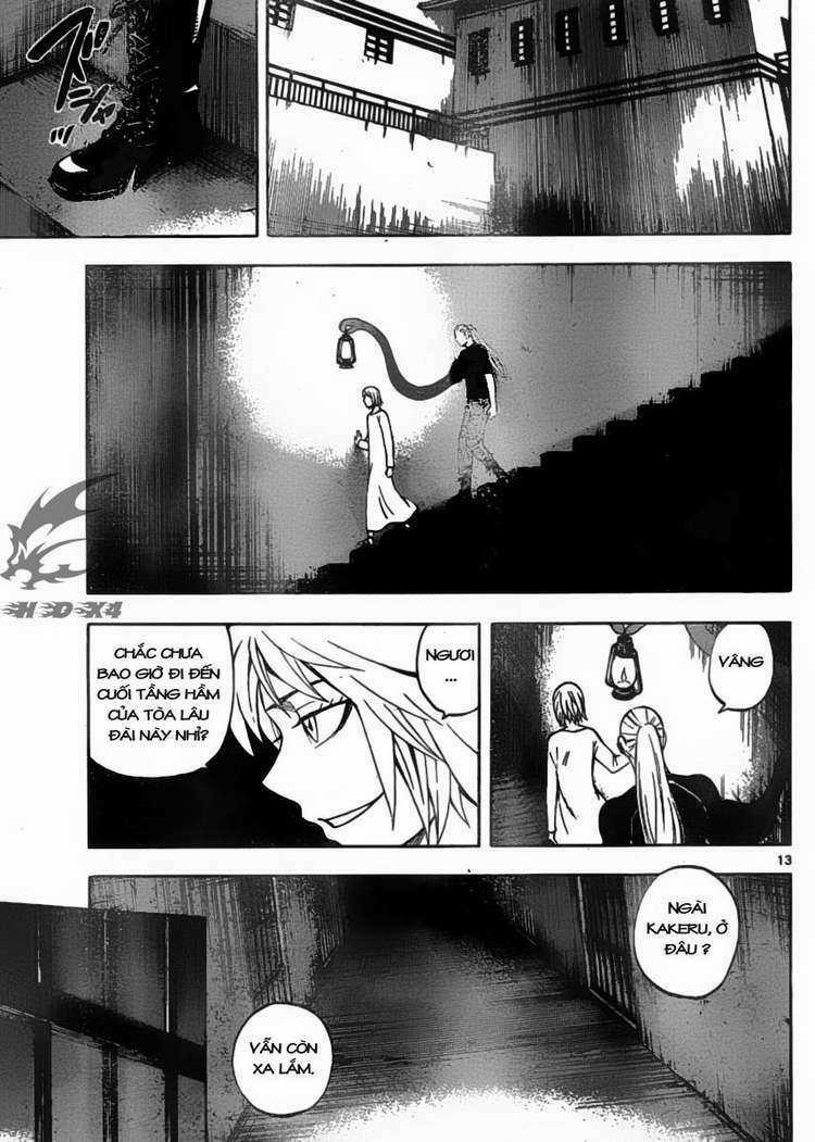 Kết Giới Sư - Chapter 304 - Trang 13