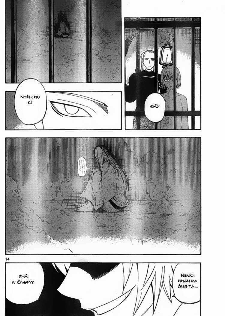 Kết Giới Sư - Chapter 304 - Trang 14