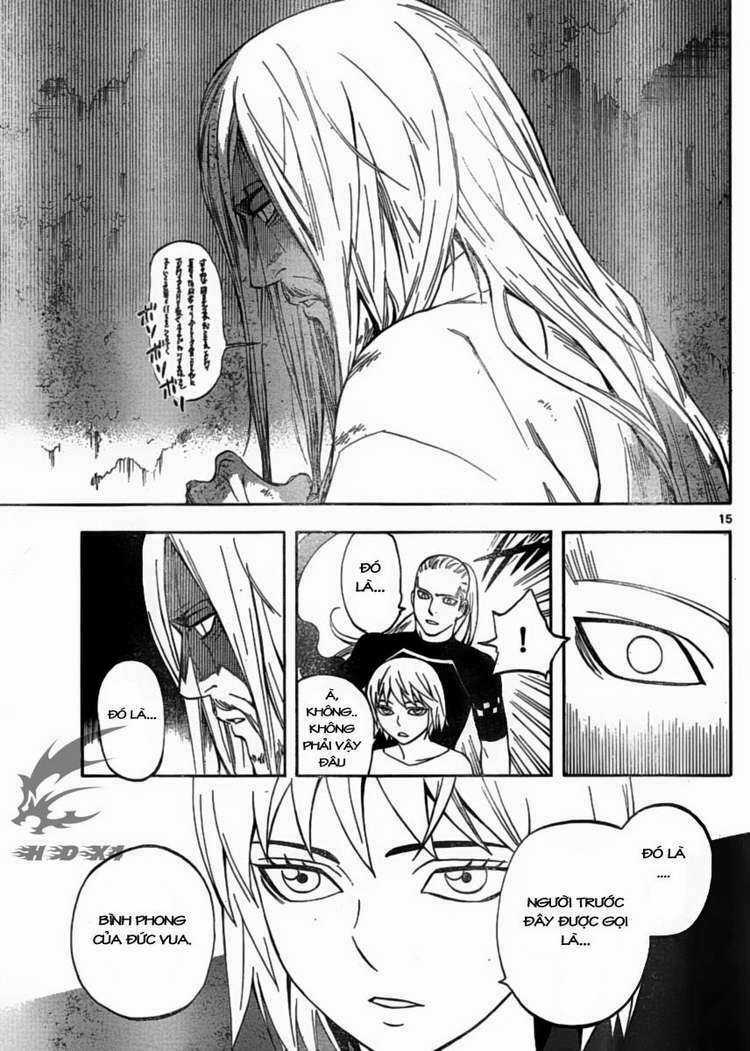 Kết Giới Sư - Chapter 304 - Trang 15