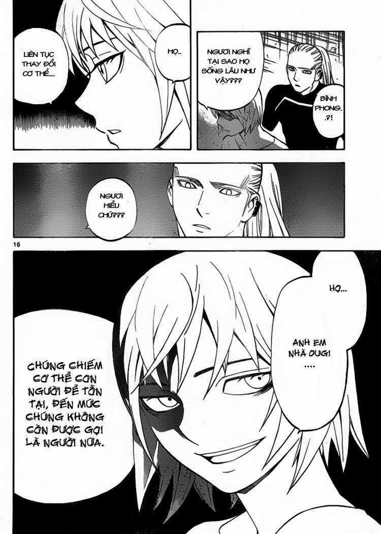 Kết Giới Sư - Chapter 304 - Trang 16