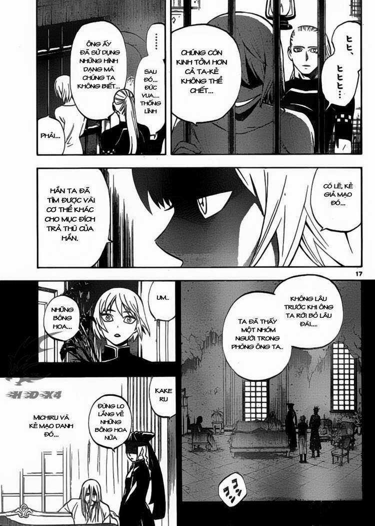 Kết Giới Sư - Chapter 304 - Trang 17