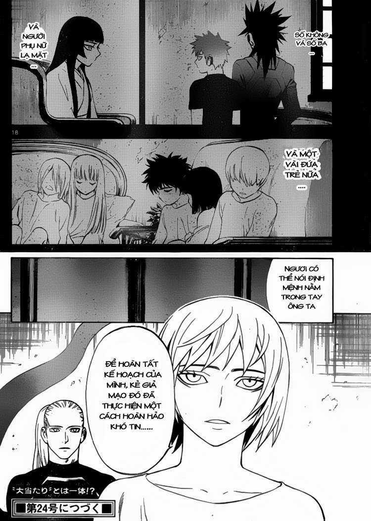 Kết Giới Sư - Chapter 304 - Trang 18