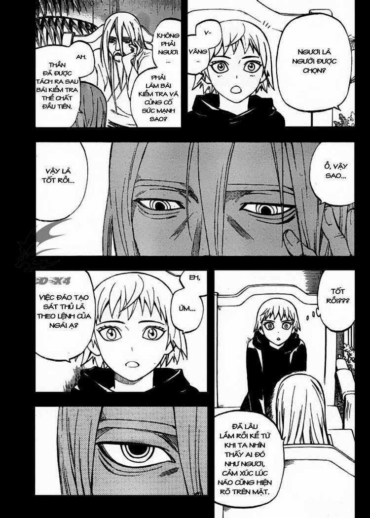 Kết Giới Sư - Chapter 304 - Trang 3