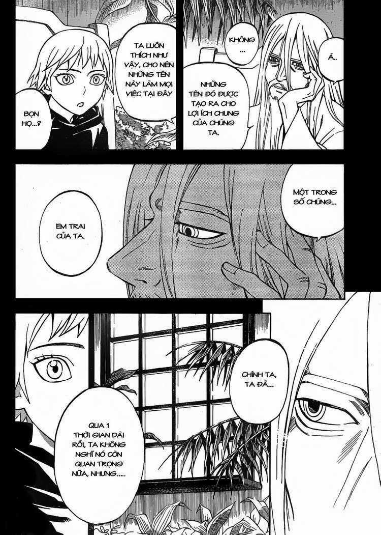 Kết Giới Sư - Chapter 304 - Trang 4