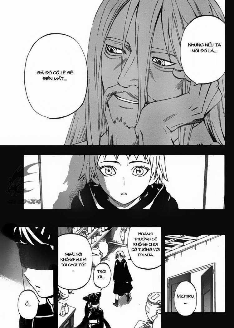 Kết Giới Sư - Chapter 304 - Trang 5