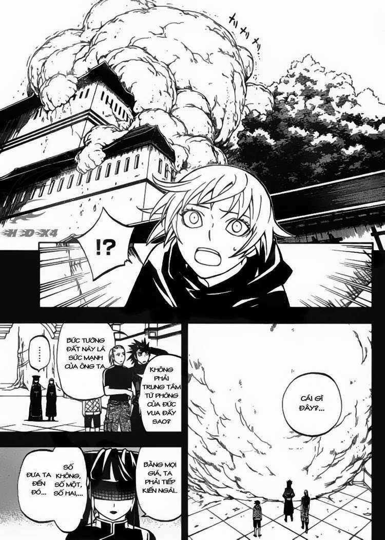 Kết Giới Sư - Chapter 304 - Trang 7