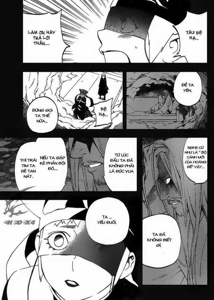 Kết Giới Sư - Chapter 304 - Trang 9