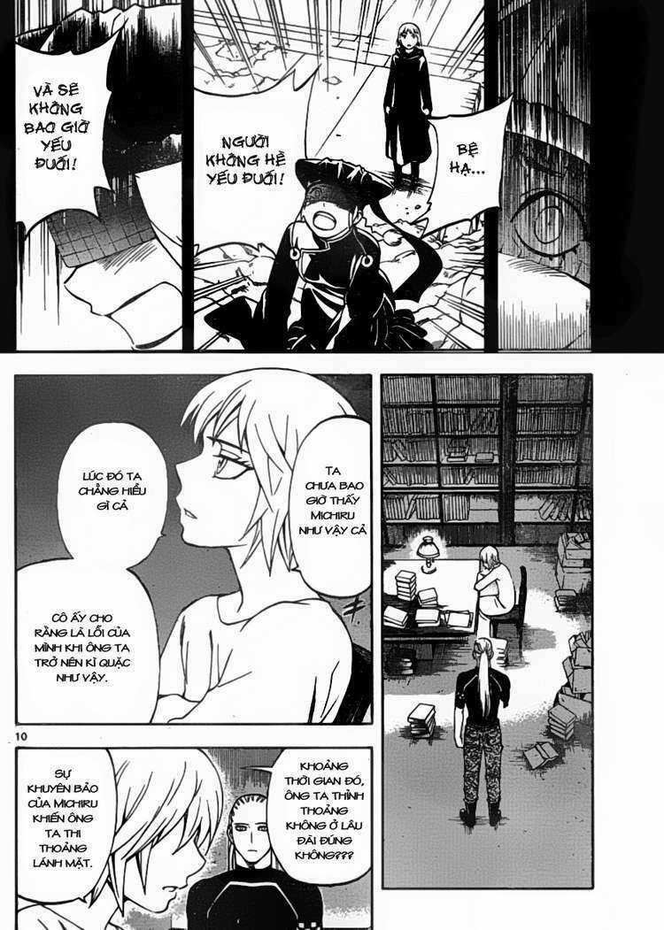 Kết Giới Sư - Chapter 304 - Trang 10