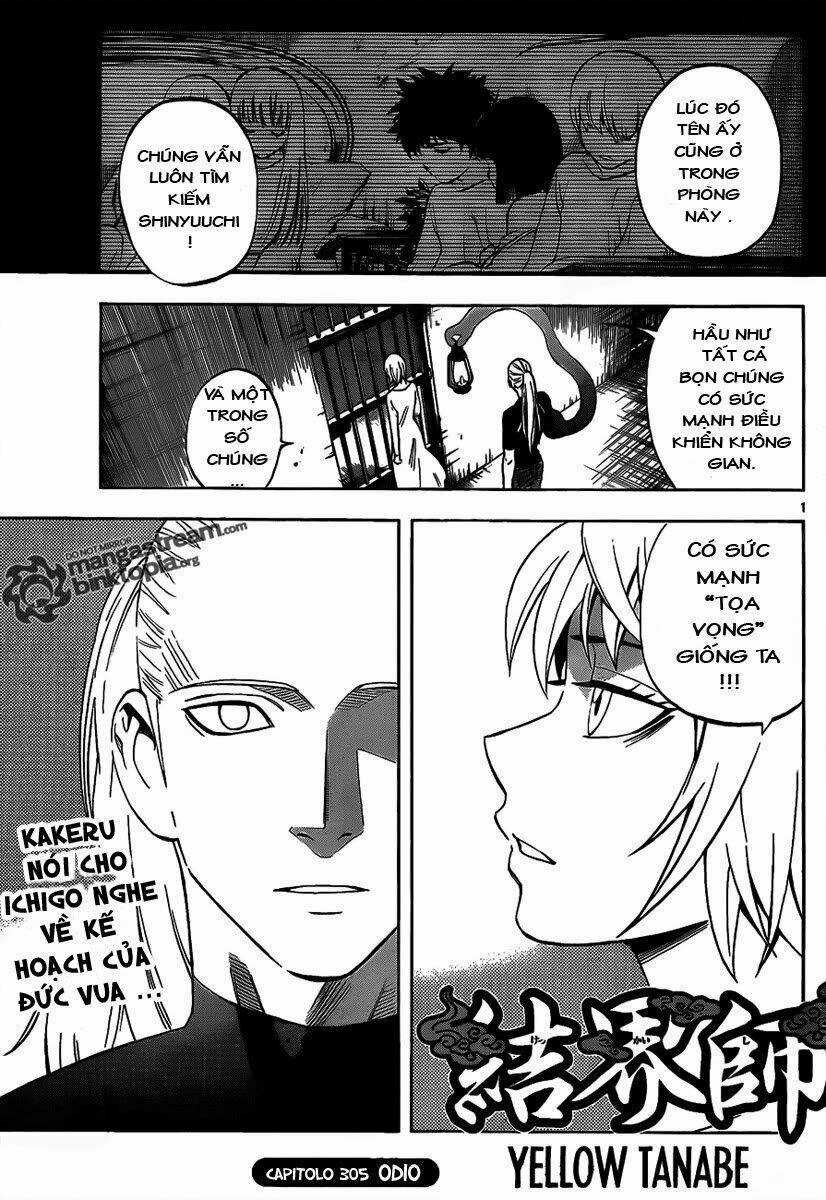 Kết Giới Sư - Chapter 305 - Trang 1