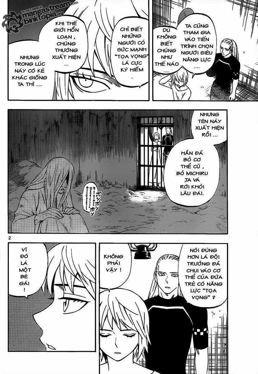 Kết Giới Sư - Chapter 305 - Trang 2