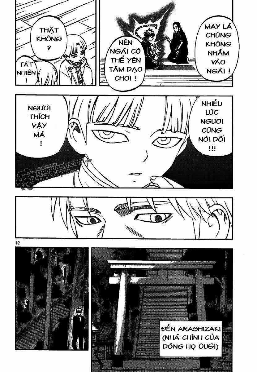 Kết Giới Sư - Chapter 305 - Trang 12