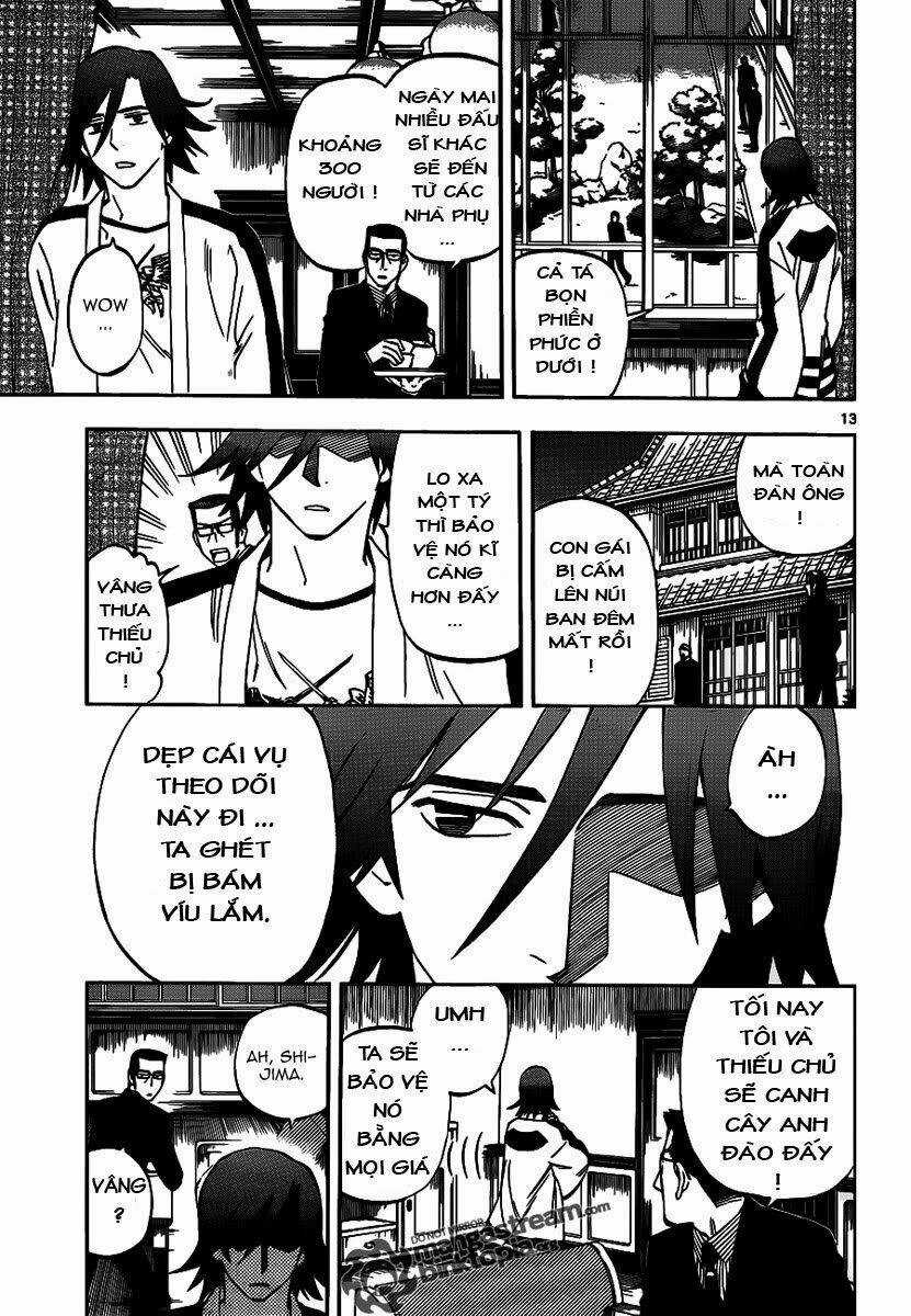 Kết Giới Sư - Chapter 305 - Trang 13