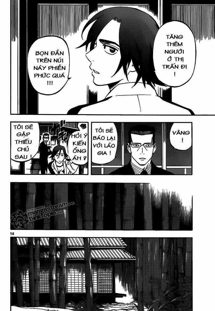 Kết Giới Sư - Chapter 305 - Trang 14
