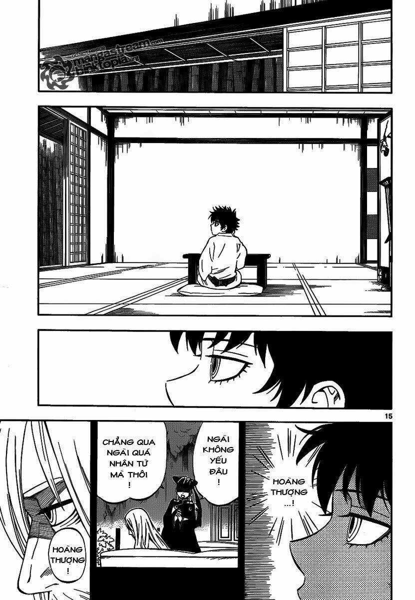 Kết Giới Sư - Chapter 305 - Trang 15