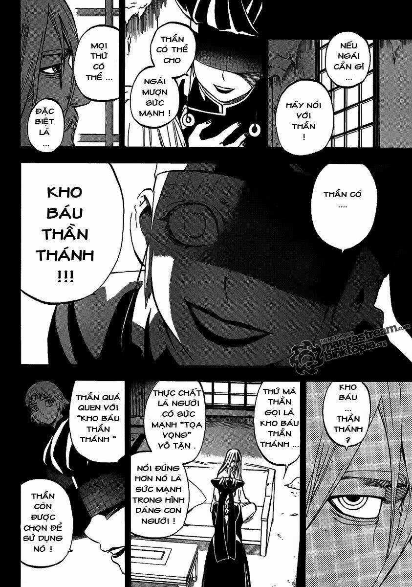 Kết Giới Sư - Chapter 305 - Trang 16