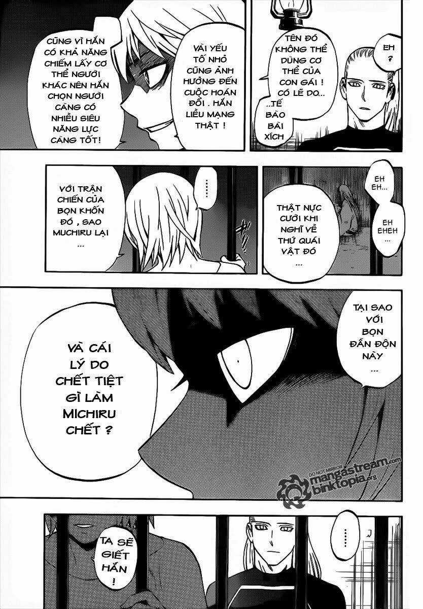 Kết Giới Sư - Chapter 305 - Trang 3