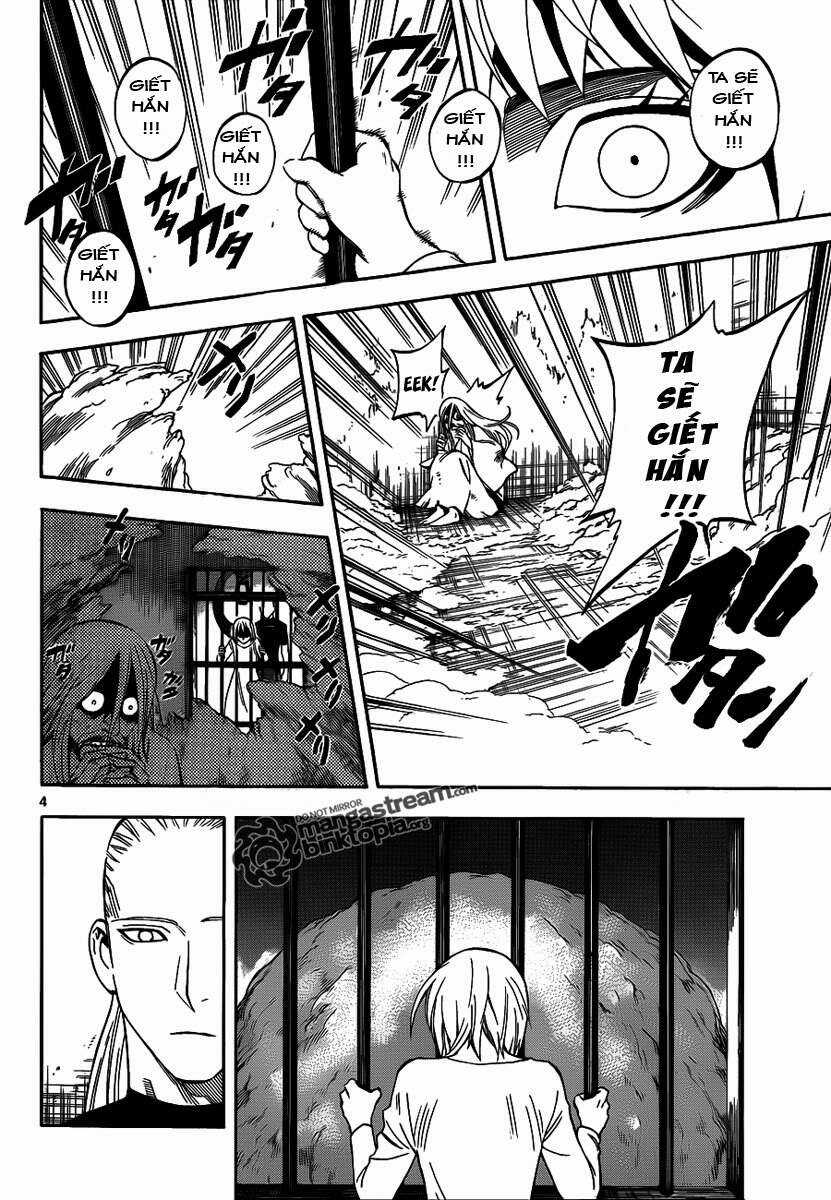 Kết Giới Sư - Chapter 305 - Trang 4