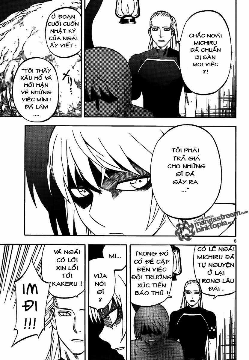 Kết Giới Sư - Chapter 305 - Trang 5