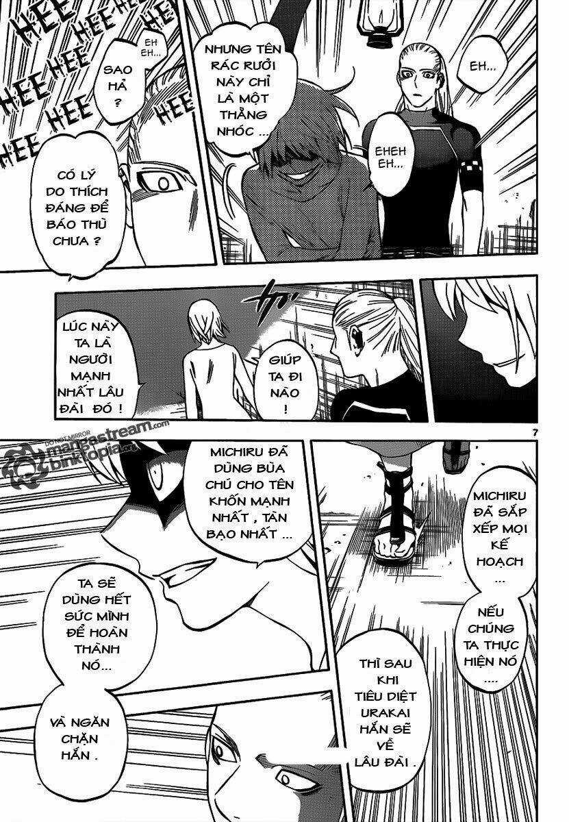 Kết Giới Sư - Chapter 305 - Trang 7