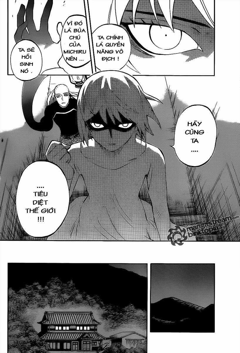 Kết Giới Sư - Chapter 305 - Trang 8