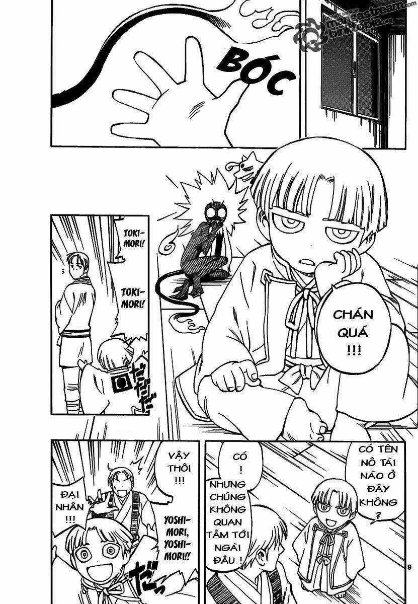 Kết Giới Sư - Chapter 305 - Trang 9