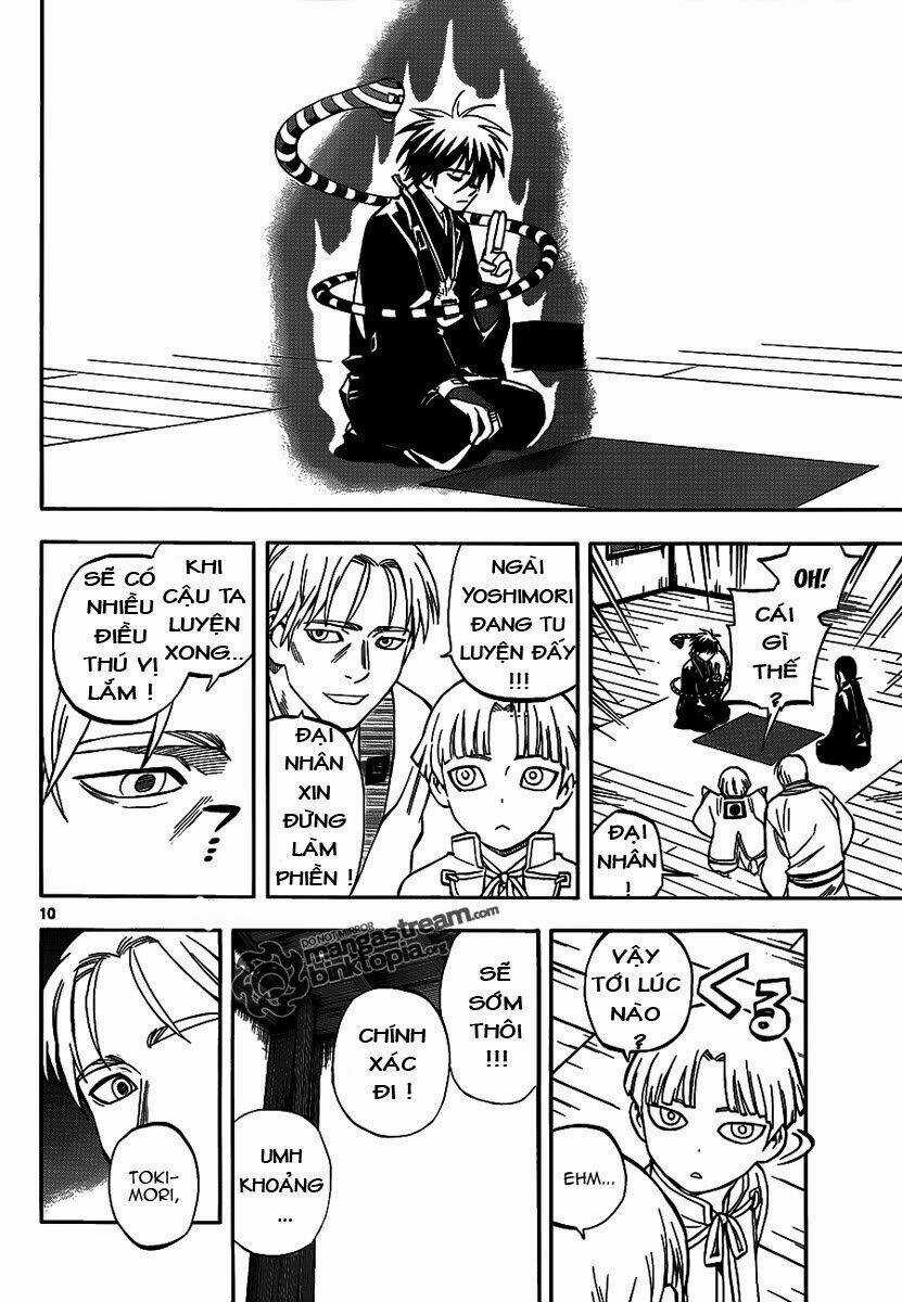 Kết Giới Sư - Chapter 305 - Trang 10