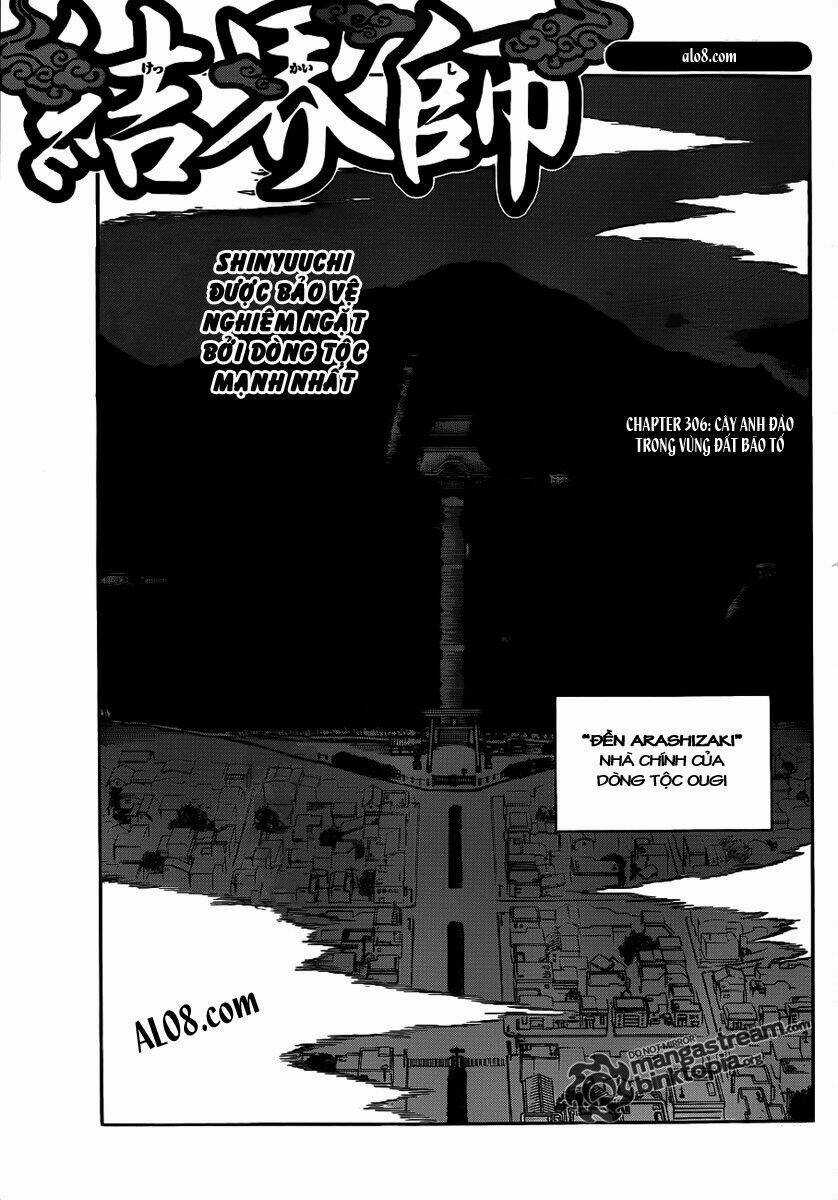 Kết Giới Sư - Chapter 306 - Trang 1