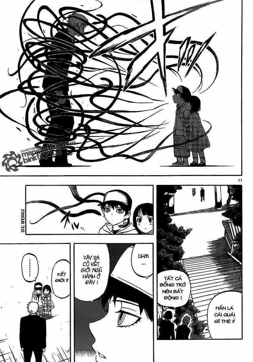 Kết Giới Sư - Chapter 306 - Trang 11