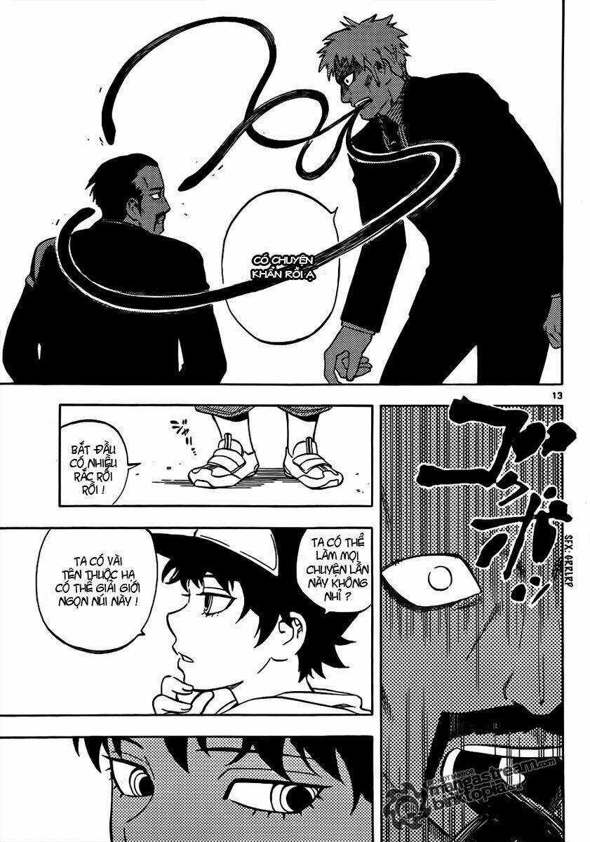 Kết Giới Sư - Chapter 306 - Trang 13