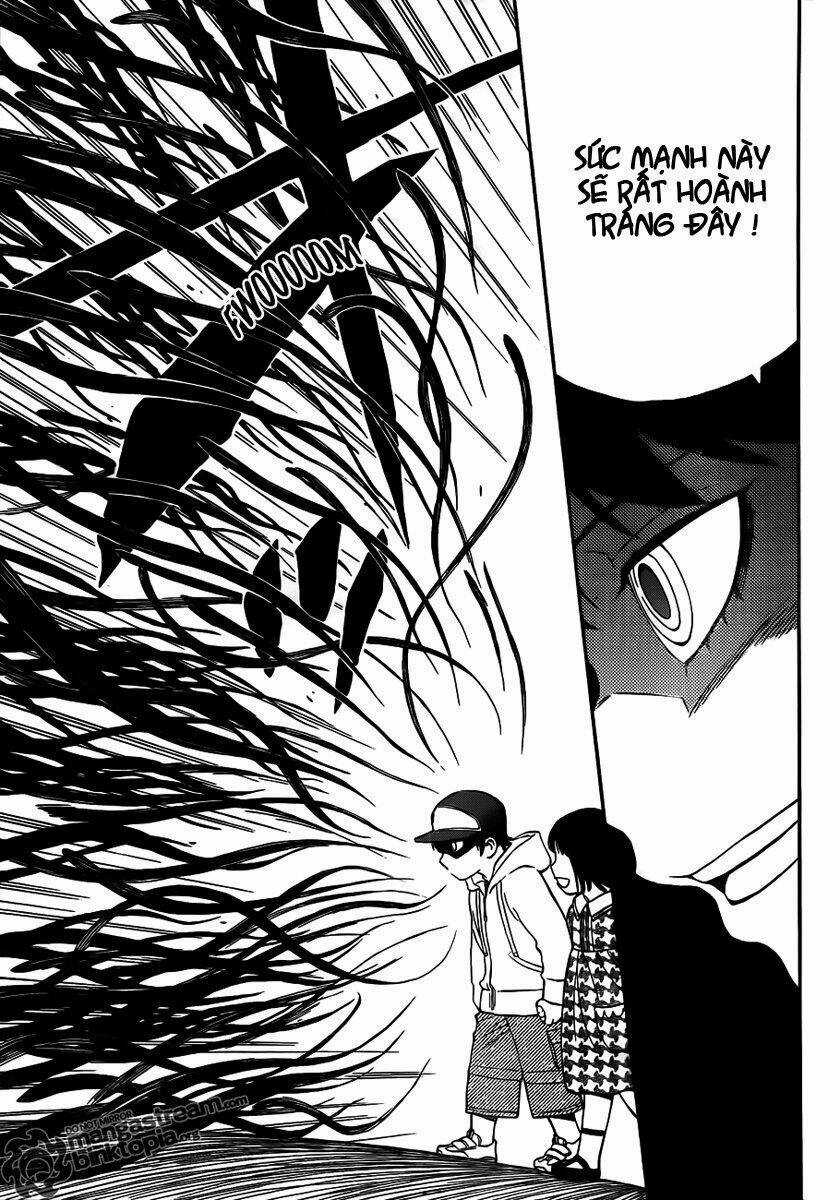 Kết Giới Sư - Chapter 306 - Trang 15