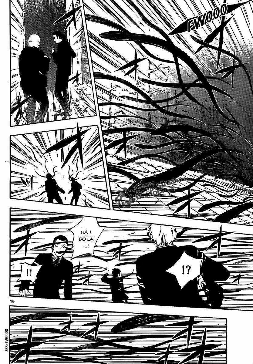 Kết Giới Sư - Chapter 306 - Trang 16