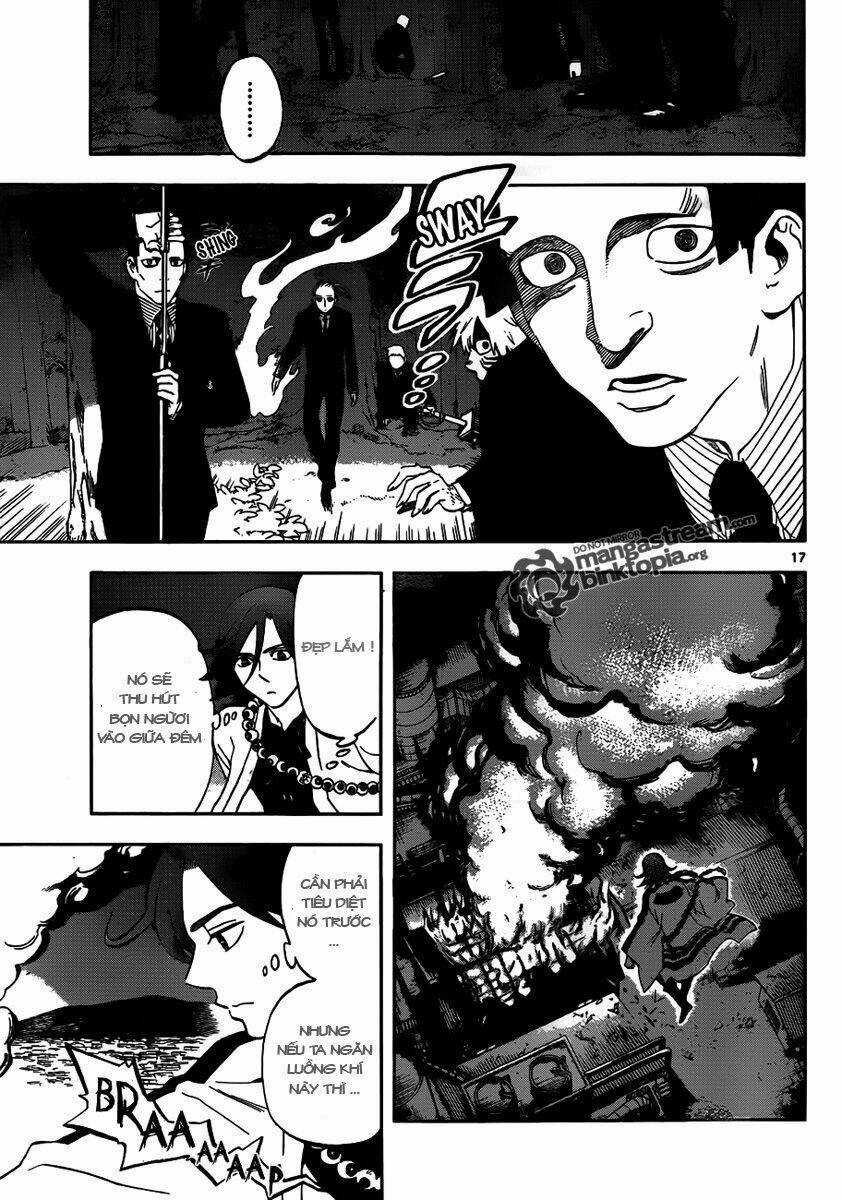 Kết Giới Sư - Chapter 306 - Trang 17