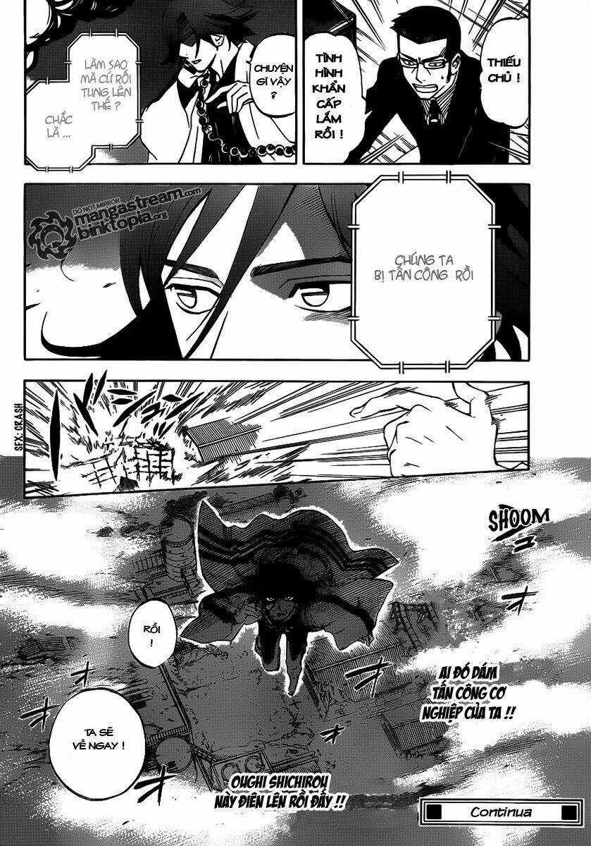 Kết Giới Sư - Chapter 306 - Trang 18